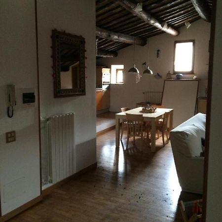 La Casa Di Carta Apartment Orvieto Bagian luar foto