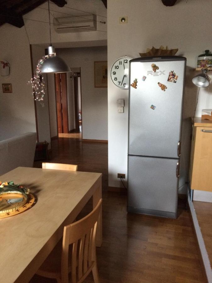 La Casa Di Carta Apartment Orvieto Bagian luar foto