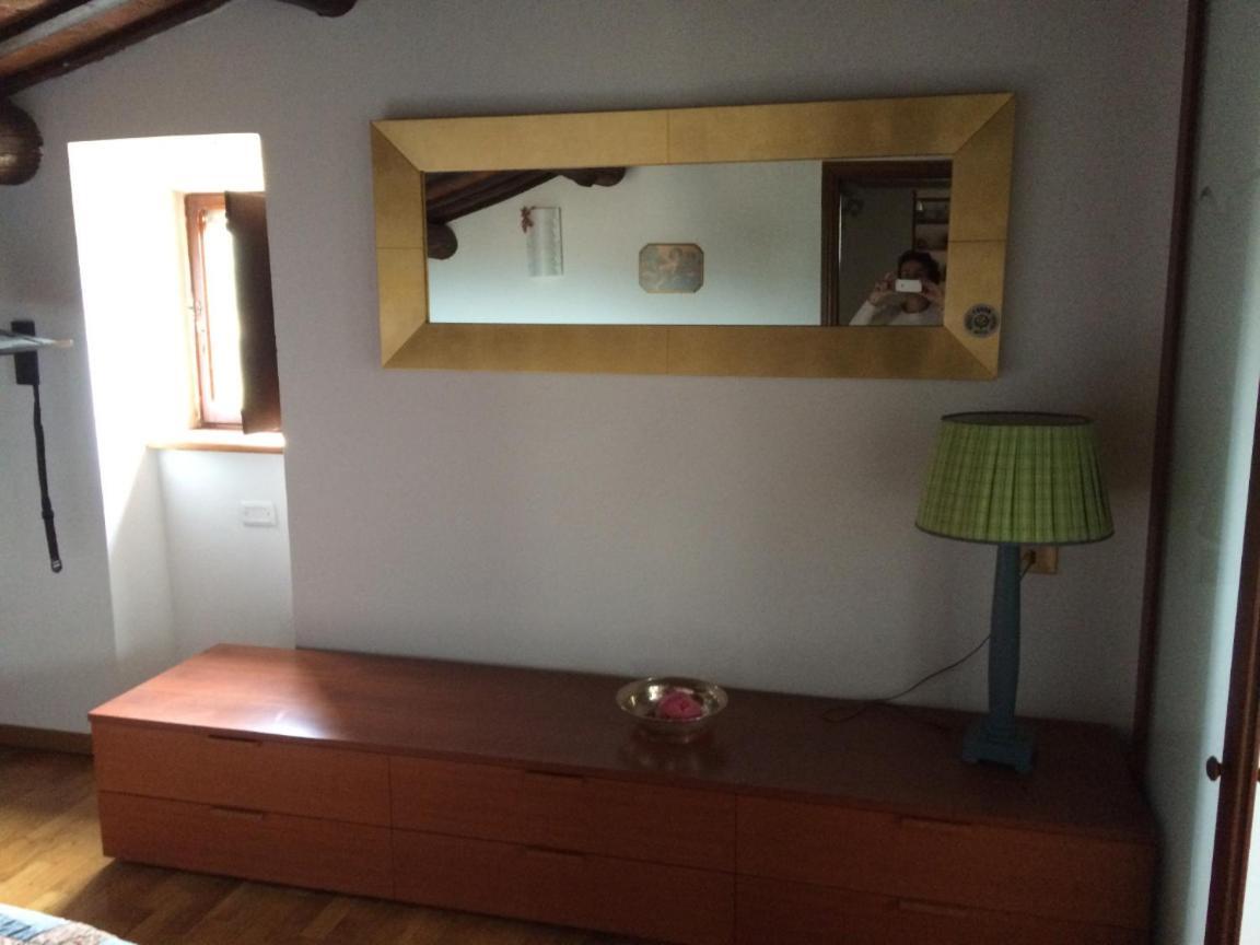 La Casa Di Carta Apartment Orvieto Bagian luar foto