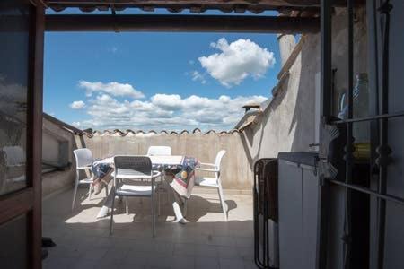 La Casa Di Carta Apartment Orvieto Bagian luar foto