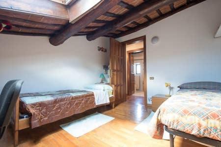 La Casa Di Carta Apartment Orvieto Bagian luar foto