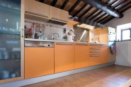 La Casa Di Carta Apartment Orvieto Bagian luar foto
