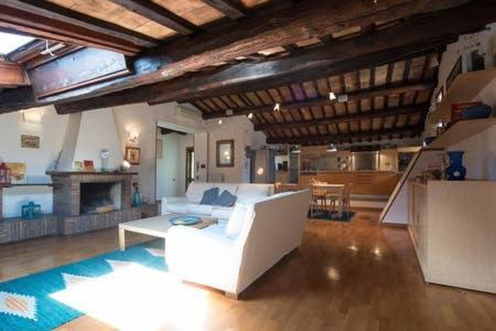La Casa Di Carta Apartment Orvieto Bagian luar foto